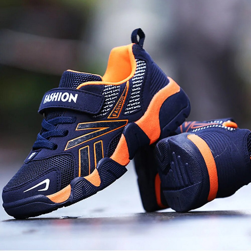 Lastejalatsid jooksupoiste kooli suvised vabaaja spordijalatsid korvpall