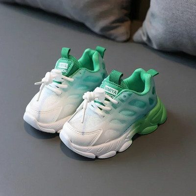 Mărimea 21-36 Pantofi sport pentru băieți Pantofi sport la modă pentru copii Fete Pantofi anti-alunecare pentru bebeluși 2-16 ani pentru fetiță băiat