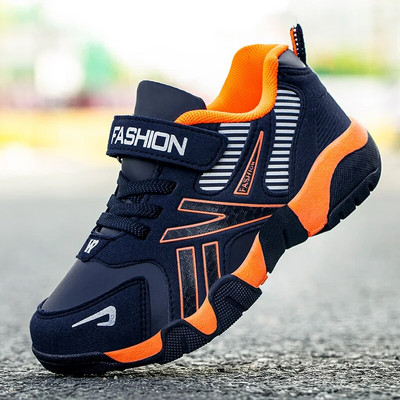 Sport copii pantofi băieți pantofi casual pentru copii pantofi fete pantofi piele anti-alunecare tenis infantil menino piele plasă