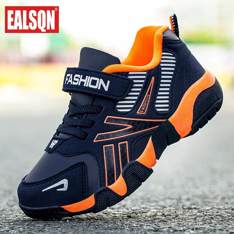 Sport copii pantofi băieți pantofi casual pentru copii pantofi fete pantofi piele anti-alunecare tenis infantil menino piele plasă