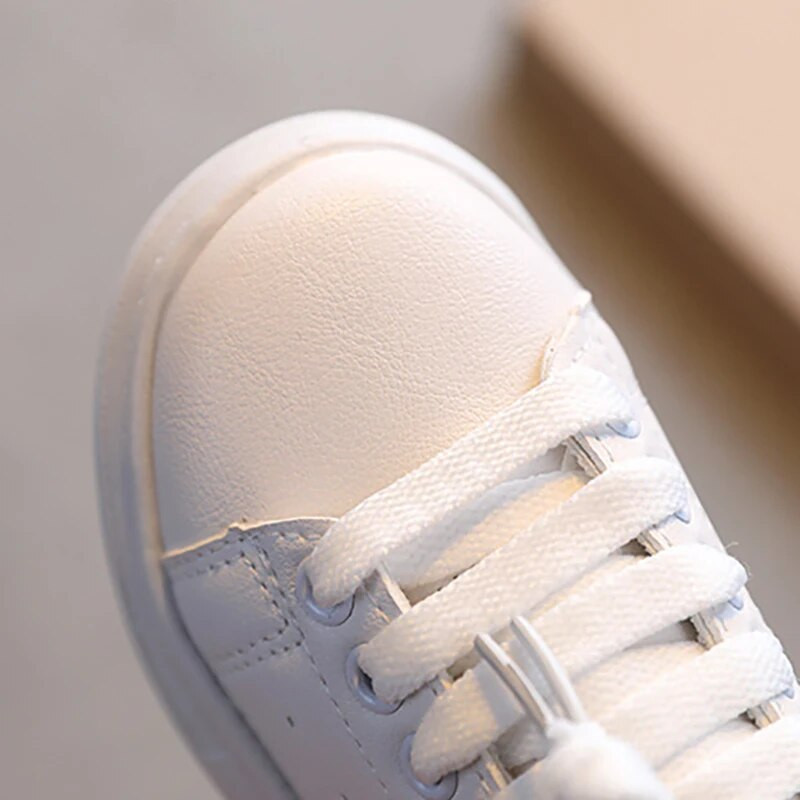 Laste tossud poisid tüdrukud tossud PU nahast laste tossud kingad kerged poisid tüdrukud tossud vabaaja tüdrukud kingad poisid kingad