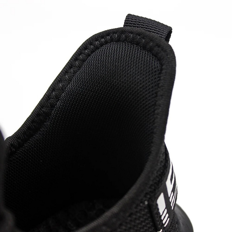 Copii băieți pantofi sport respirabili pentru alergare fete la modă ocazional pentru copii pantofi anti-alunecare copii școală tenis din plasă pantofi solidi