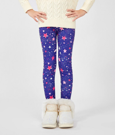 Jesenné a zimné teplé dievčenské nohavice, zamatové zahusťovacie dievčenské legíny s kvetinovou potlačou, detské nohavice, dievčenské nohavice pre vek 2-9 rokov