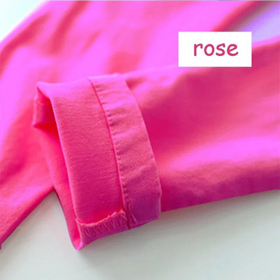 Nové ležérne nohavice pre dievčatá, dlhé nohavice, jarné a jesenné, detské ceruzkové nohavice, úzke legíny pre dievčatá, detské nohavice 2-12 rokov