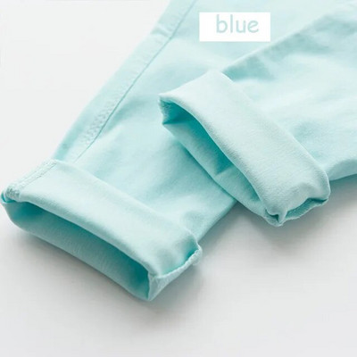 Nové ležérne nohavice pre dievčatá, dlhé nohavice, jarné a jesenné, detské ceruzkové nohavice, úzke legíny pre dievčatá, detské nohavice 2-12 rokov