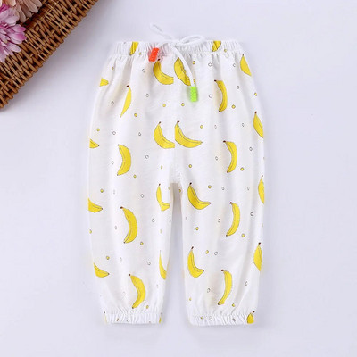 2021, pantaloni de bumbac cu îmbrăcăminte din bambus, pantaloni harem pentru băieți, fete, pantaloni harem, primăvară și vară, în culori uni, haine pentru copii 1-5 ani