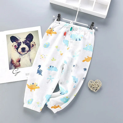 2021, pantaloni de bumbac cu îmbrăcăminte din bambus, pantaloni harem pentru băieți, fete, pantaloni harem, primăvară și vară, în culori uni, haine pentru copii 1-5 ani