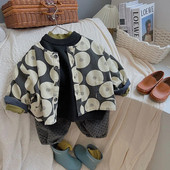 Poiste jope kevad- ja sügisstiilis 2022 uus laste tasku vabaajariiete mantel beebiriietus 1-8 a.