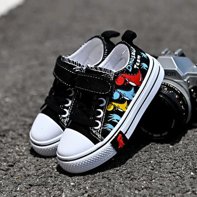 Pantofi pentru copii Four Seasons Băieți Respirabili Pantofi de alergare confortabili Fete Moda Sport Casual Talpă moale Anti-alunecare Copii