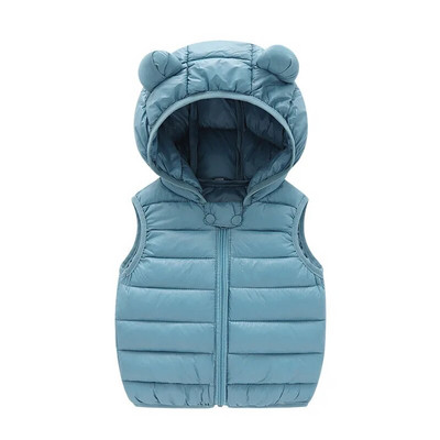 Dievčenská zimná bavlnená bunda, módna, univerzálna, hrubá, zateplená chlapčenská kožušinová bunda s golierom, kórejská verzia, kvalitné oblečenie pre deti od 2 do 7 rokov