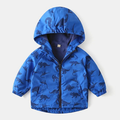 2022 Poiste mantli jakk sametmantliga veekindel soe jope kevadised sügisriided väikelapsele poisile imikule poiste riided lastele