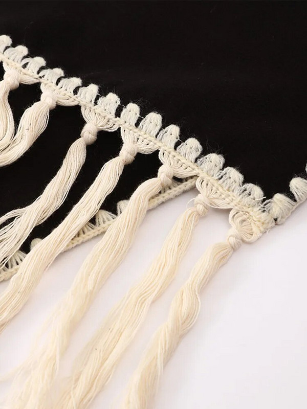 Jachetă elegantă pentru femei, largi, cu eșarfă, la modă, cu mânecă lungă, cu buzunar, paltoane pentru femei, toamnă iarnă 2023