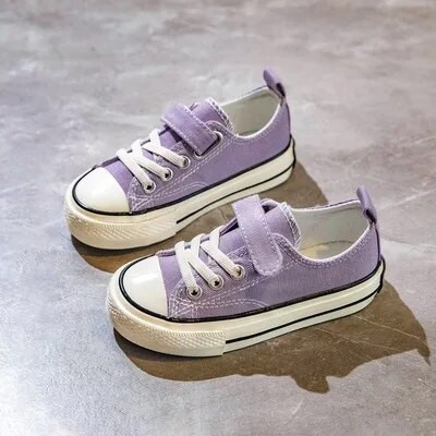 Pantofi Canvas Copii Primavara Fete Pantofi Bord Baieti Pantofi Stofa Plasa Rosii Pantofi Copii Pantofi Copii Baieti