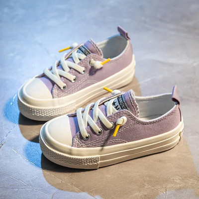 Pantofi Canvas Copii Primavara Fete Pantofi Bord Baieti Pantofi Stofa Plasa Rosii Pantofi Copii Pantofi Copii Baieti