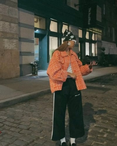 Vintage dámske ružové zahustené bundy, jeseň/zima, jednofarebné, s dlhým rukávom, jednoradové kabáty, ležérne módne streetwear kabáty