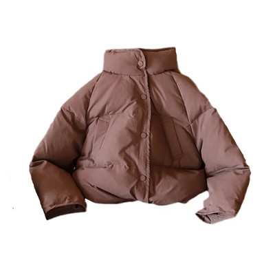 Zimné detské páperové bundy, módne voľné teplé detské vrchné oblečenie, zahusťovacie detské kabáty pre dievčatá a chlapcov, biele kabáty z kačacieho peria