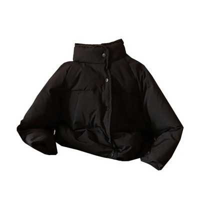 Zimné detské páperové bundy, módne voľné teplé detské vrchné oblečenie, zahusťovacie detské kabáty pre dievčatá a chlapcov, biele kabáty z kačacieho peria