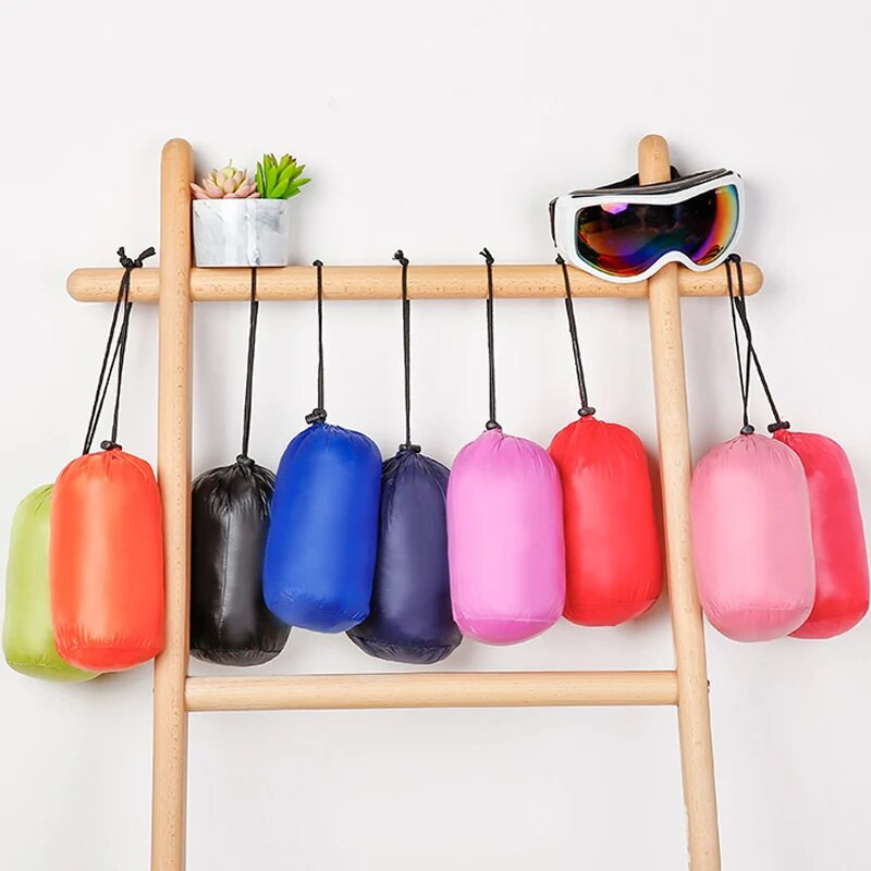 Ľahké detské páperové bundy s kapucňou pre deti od 2 do 14 rokov, jesenné a zimné, pre chlapcov a dievčatá, prenosné, vetruodolné, páperové kabáty