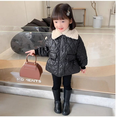 2023 talv Kevad sügis uus Beebid Tüdrukud Poisid Mantlid Joped parkad Mood Lapsed Lapsed Topid Riided Mantlid