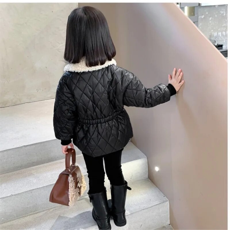 2023 talv Kevad sügis uus Beebid Tüdrukud Poisid Mantlid Joped parkad Mood Lapsed Lapsed Topid Riided Mantlid