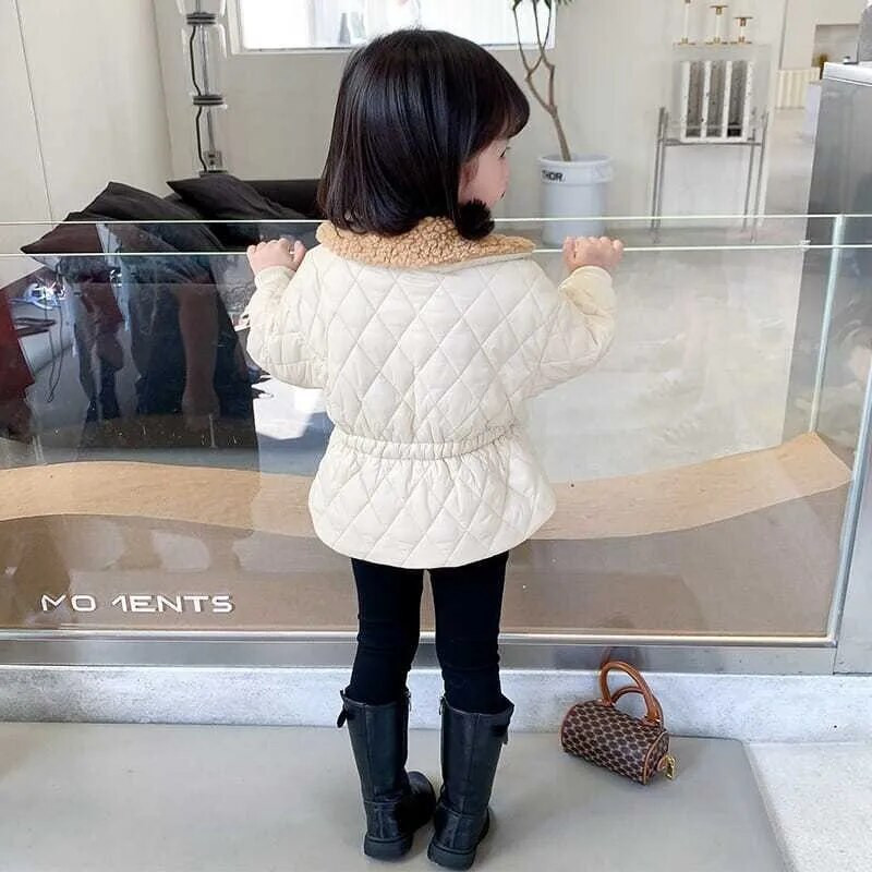 2023 talv Kevad sügis uus Beebid Tüdrukud Poisid Mantlid Joped parkad Mood Lapsed Lapsed Topid Riided Mantlid