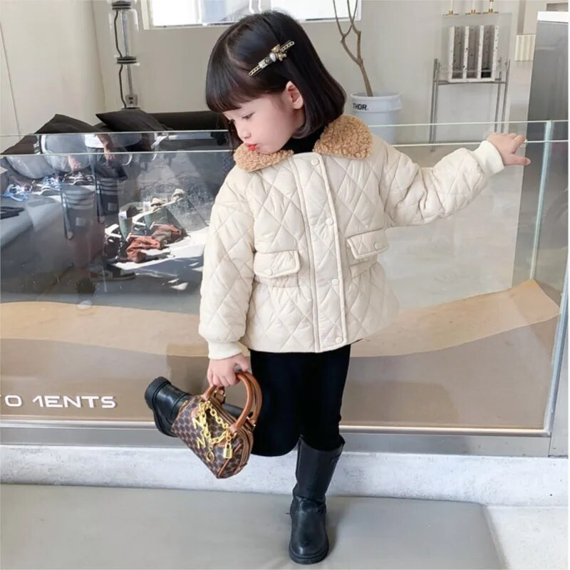 2023 talv Kevad sügis uus Beebid Tüdrukud Poisid Mantlid Joped parkad Mood Lapsed Lapsed Topid Riided Mantlid