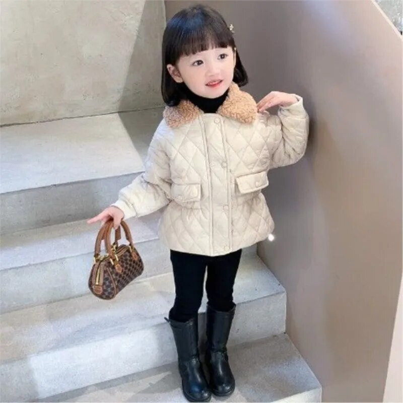 2023 talv Kevad sügis uus Beebid Tüdrukud Poisid Mantlid Joped parkad Mood Lapsed Lapsed Topid Riided Mantlid