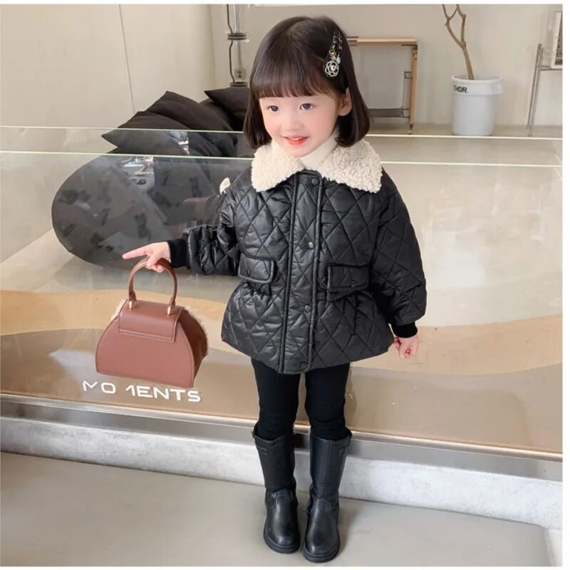 2023 talv Kevad sügis uus Beebid Tüdrukud Poisid Mantlid Joped parkad Mood Lapsed Lapsed Topid Riided Mantlid