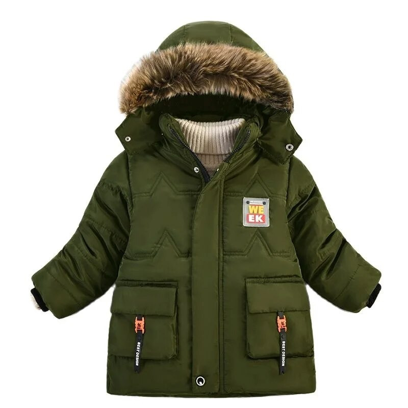 moda băieți jachete de iarnă îmbrăcăminte pentru copii jachete îmbrăcăminte pentru copii paltoane haine pentru bebeluși paltoane din bumbac