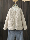 Naiste rõivad 2023 Sügis-talv Uus tepitud jope vaba vabaaja kaelaga naiste mantlid Tänavamood Mitmekülgsed pikkade varrukatega topid