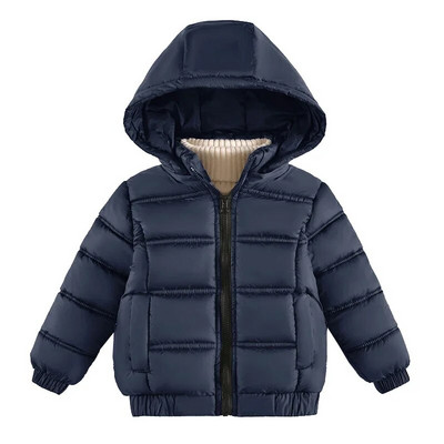 Modne zimske jakne za dječake 2024. dječja odjeća jakne dječja odjeća kaputi odjeća za dječake pamučni kaputi