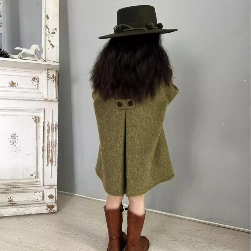 2024 talv Kevad sügis uus Beebid Tüdrukud Poisid Mantlid Joped parkad Mood Lapsed Lapsed Topid Riided Mantlid