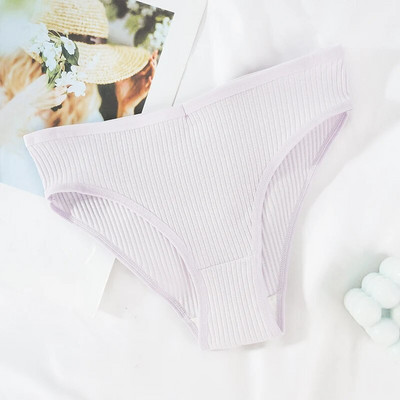 1 tk Naiste puuvillased aluspüksid Seksikas pesu Naiste aluspesu naistele aluspüksid püksid tüdrukutele ühevärvilised intiimsed aluspüksid
