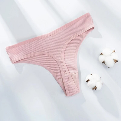 1 tk Naiste puuvillased aluspüksid Seksikas pesu Naiste aluspesu naistele aluspüksid püksid tüdrukutele ühevärvilised intiimsed aluspüksid