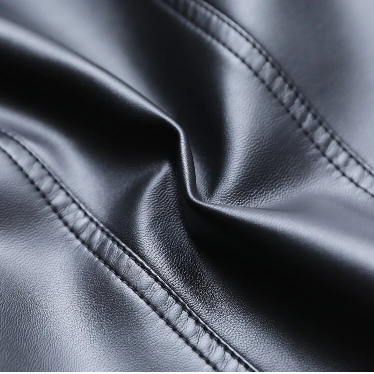 2023 Άνοιξη γνήσιο Γυναικείο μακρυμάνικο με λαιμόκοψη Πραγματικό μπουφάν Aviator Γυναικεία  Νέα εξωτερικά ενδύματα