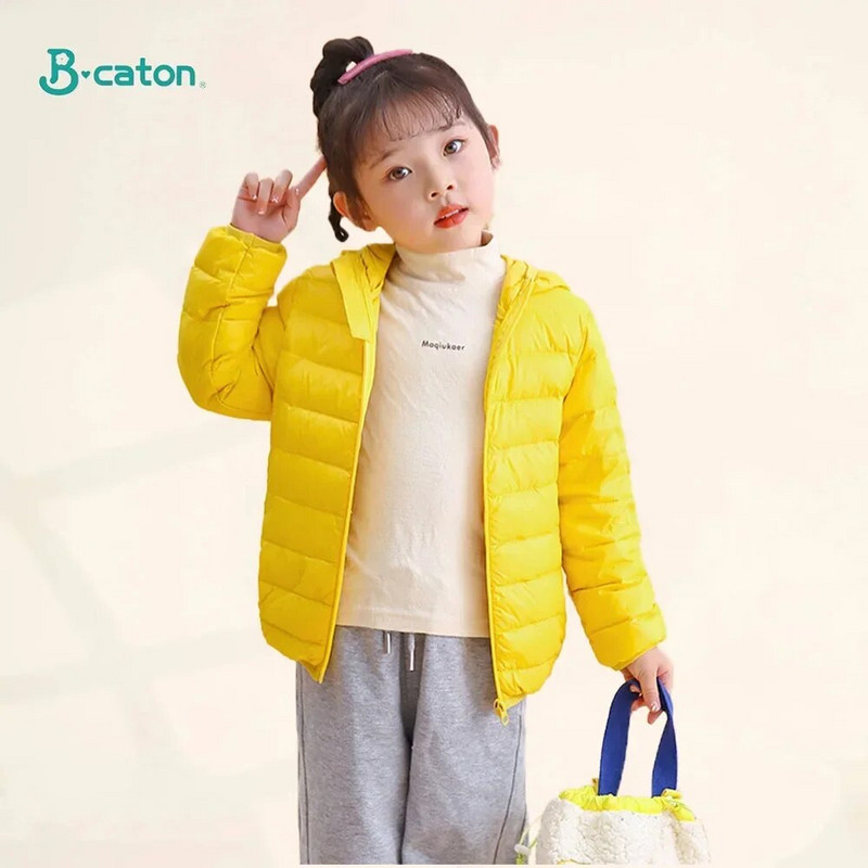 Kerge laste sulejope pikkade varrukatega kapuutsiga laste sulejope Paks soe laste poistele tüdrukutele talveparkad