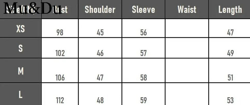 Mu&Du 2023, vintage, jachetă bomber din PU pentru femei, la modă, solidă, cu fermoar, cu mânecă lungă, din piele artificială, haină pentru motocicletă, îmbrăcăminte de stradă