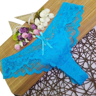 Tanga sexy de damă din bumbac G-string Lenjerie de corp Chiloți Slip pentru doamne T-back, Livrare gratuită 1 buc/lot 169