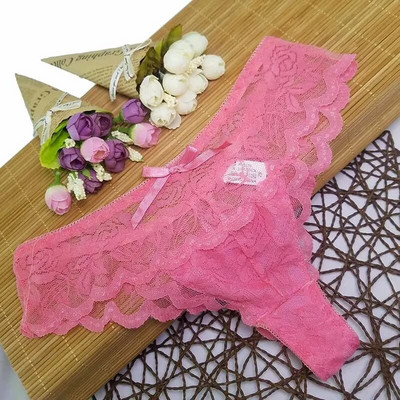Tanga sexy de damă din bumbac G-string Lenjerie de corp Chiloți Slip pentru doamne T-back, Livrare gratuită 1 buc/lot 169
