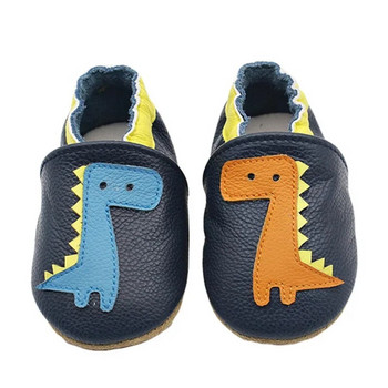 Βρεφικά παπούτσια Μαλακό δέρμα αγελάδας Bebe Νεογέννητα Μποτάκια για μωρά Αγόρια Κορίτσια Βρεφικά νήπια Μοκασίνια Παντόφλες First Walkers Sneakers