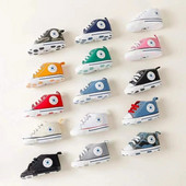 Detské topánky pre chlapcov a dievčatá, športové topánky do postieľky, detské prvé chodítka, batoľatá, mäkká podrážka, protišmykové detské tenisky