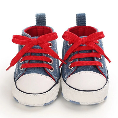 Detské topánky pre chlapcov a dievčatá, športové topánky do postieľky, detské prvé chodítka, batoľatá, mäkká podrážka, protišmykové detské tenisky