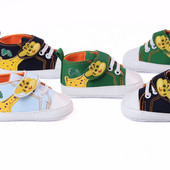 Roztomilé kreslené pohodlné tenisky pre chlapcov, ľahké protišmykové topánky na každodenné nosenie aj na dovolenku, celoročné