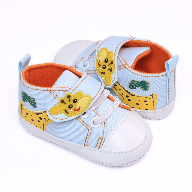 Roztomilé kreslené pohodlné tenisky pre chlapcov, ľahké protišmykové topánky na každodenné nosenie aj na dovolenku, celoročné