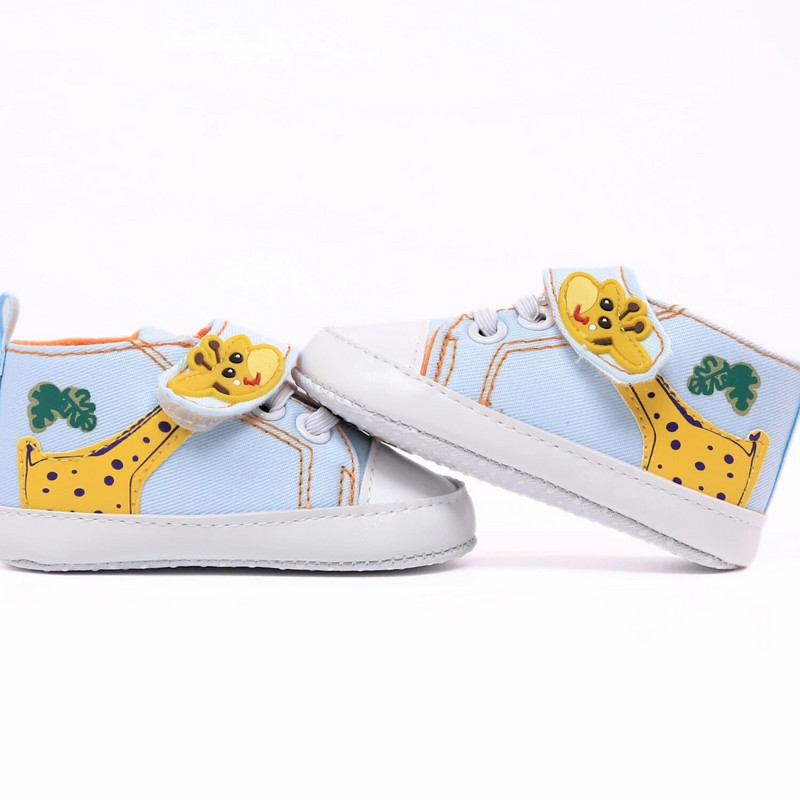 Roztomilé kreslené pohodlné tenisky pre chlapcov, ľahké protišmykové topánky na každodenné nosenie aj na dovolenku, celoročné