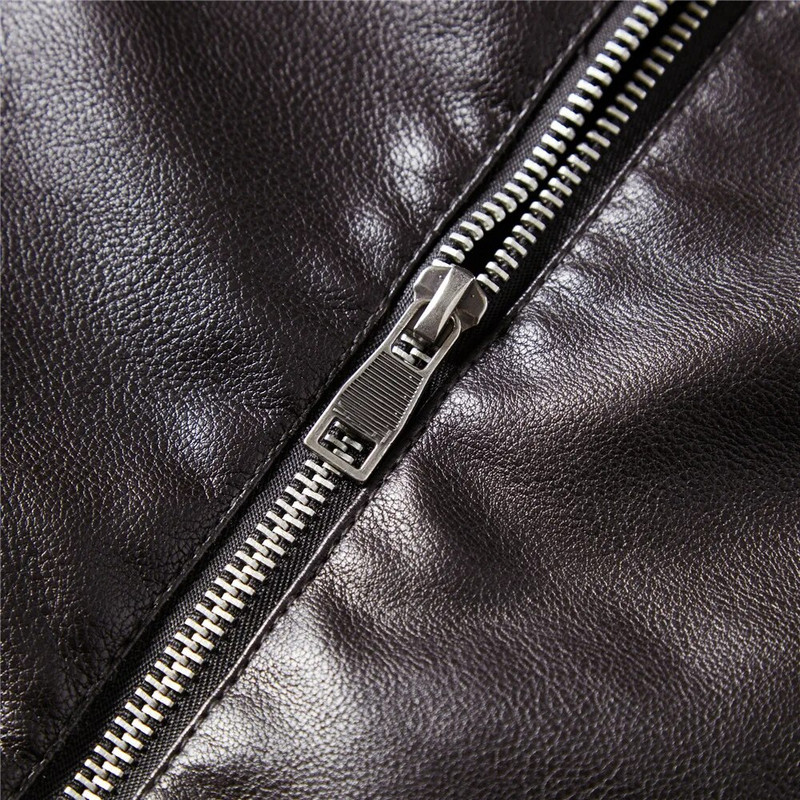 2023 Nová flísová kožená bunda Pánska zamatová pánska zimná teplá motocyklová zahustená kožená bunda Pánsky flísový jesenný kabát z PU kože