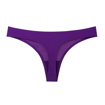 Lenjerie de corp de damă, sexy, tanga, moale, respirabilă, din mătase de gheață, chiloți leopard, cureți, fără sudură, cu spatele în T, lenjerie cu talie joasă, șir