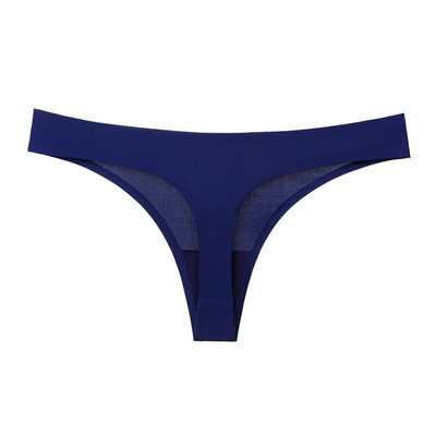 Lenjerie de corp de damă, sexy, tanga, moale, respirabilă, din mătase de gheață, chiloți leopard, cureți, fără sudură, cu spatele în T, lenjerie cu talie joasă, șir
