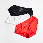 BANNIROU 3 buc. Chiloți pentru femei Lenjerie de corp fără cusături pentru femei Slip de lenjerie sexy Lenjerie pentru femei Lenjerie de sport Lenjerie intimă pentru femei