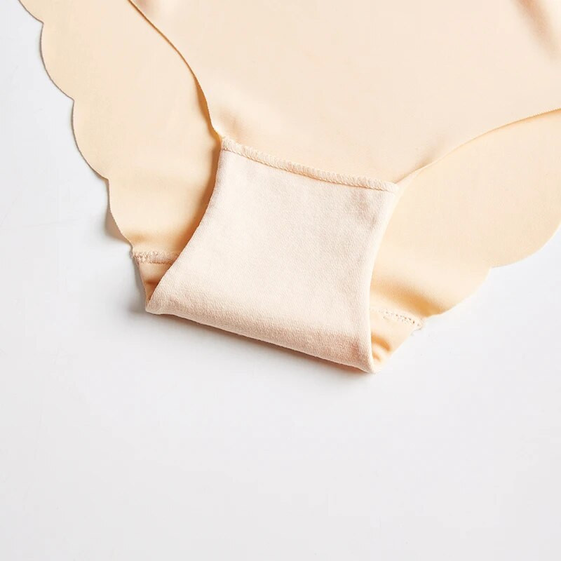 BANNIROU 3 buc. Chiloți pentru femei Lenjerie de corp fără cusături pentru femei Slip de lenjerie sexy Lenjerie pentru femei Lenjerie de sport Lenjerie intimă pentru femei